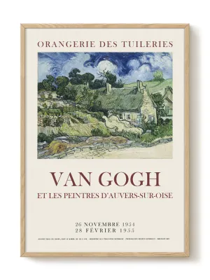 Van Gogh - Ornferie Des Tuileries