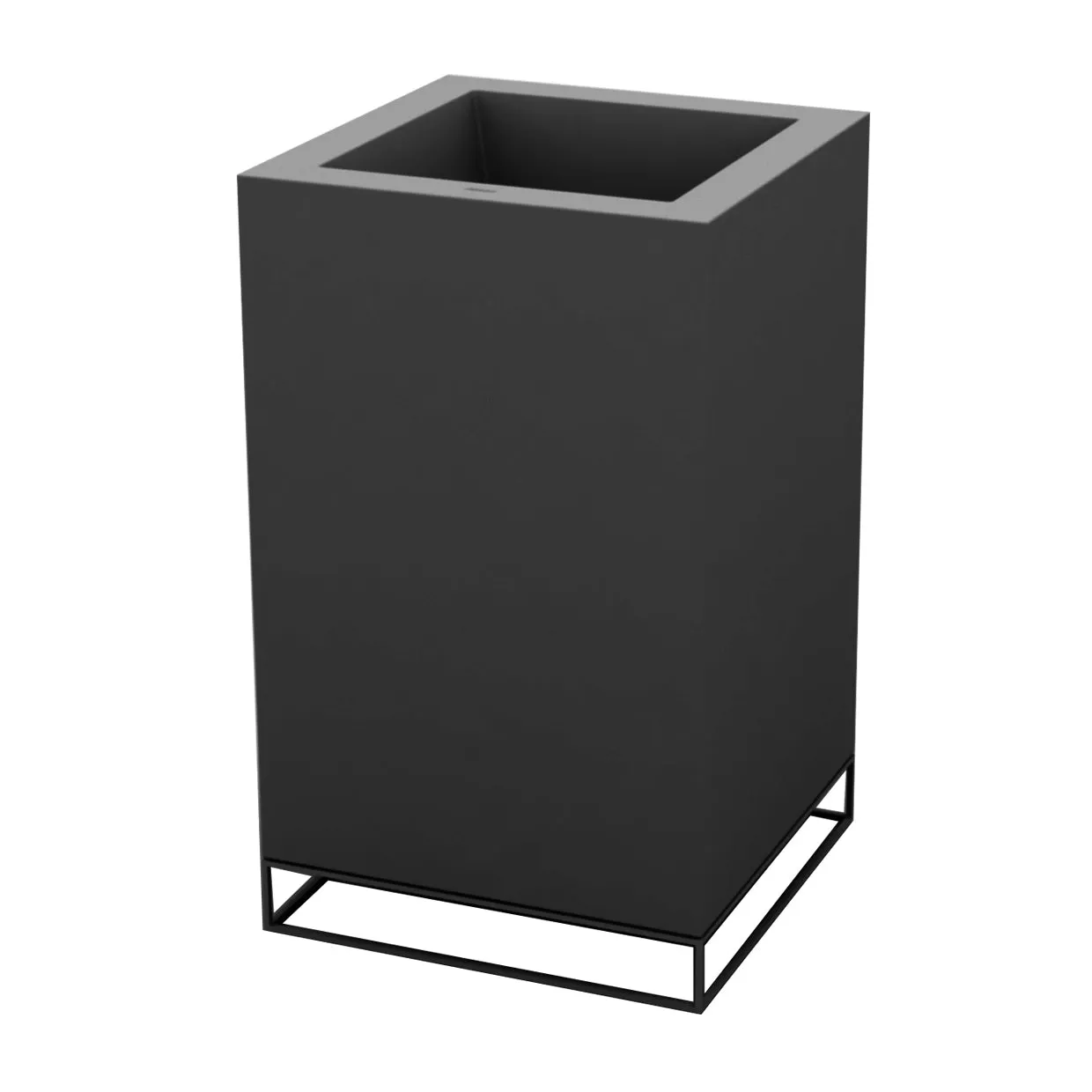 Vela High Cube Nano Planter