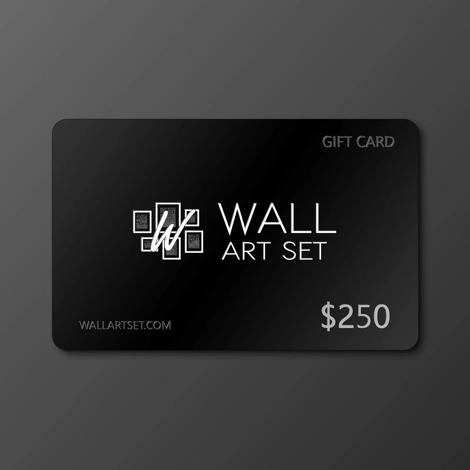 WallArtSet.com E-Gift Card