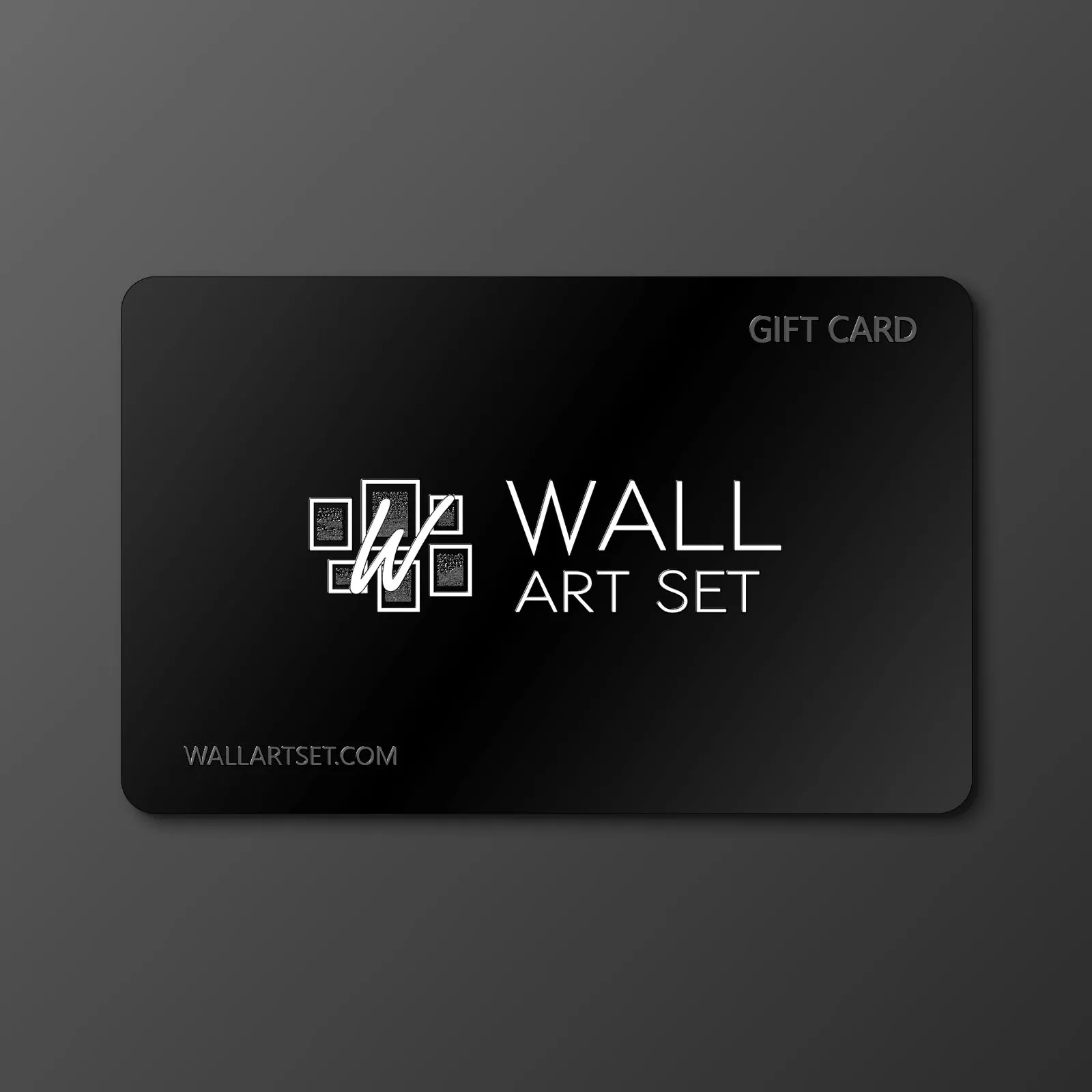 WallArtSet.com E-Gift Card