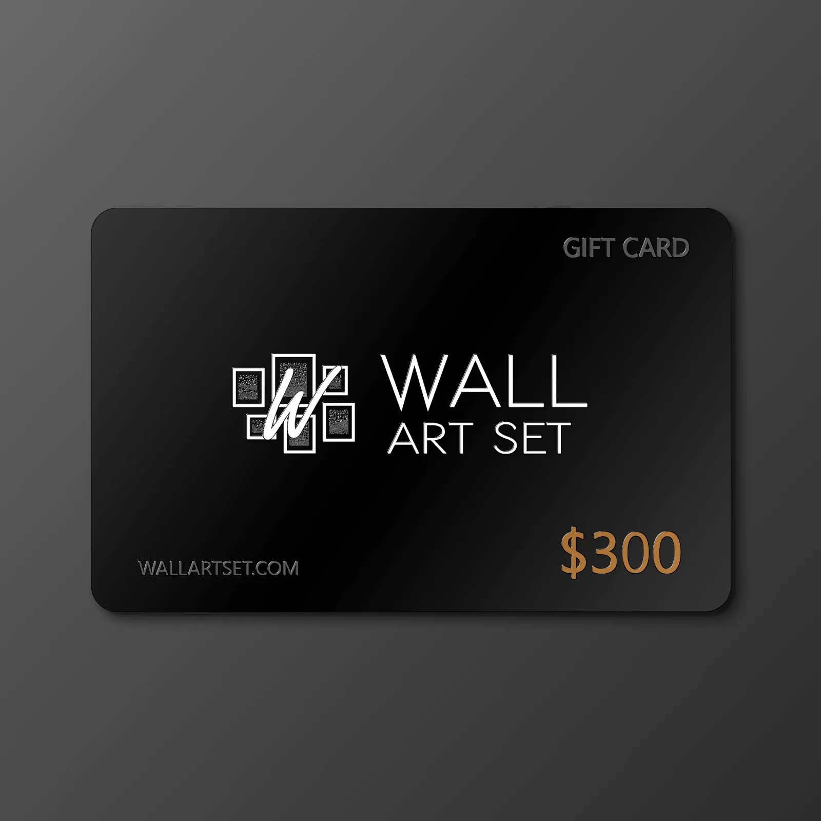 WallArtSet.com E-Gift Card