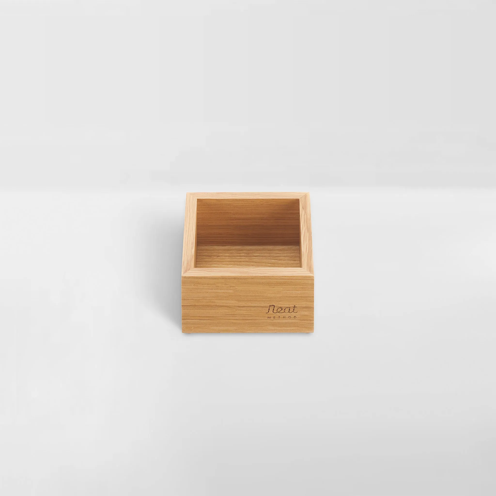 White Oak Drawer Organizers