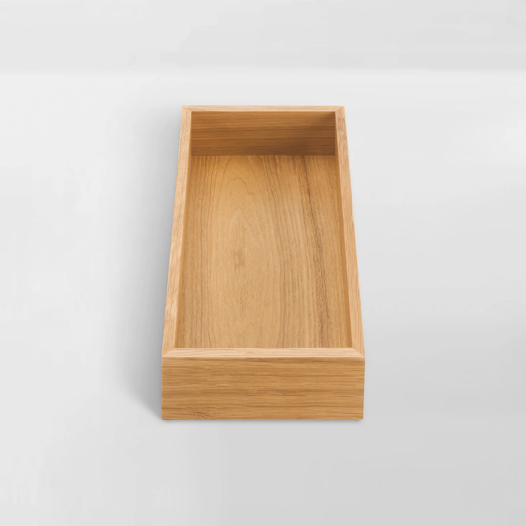 White Oak Drawer Organizers