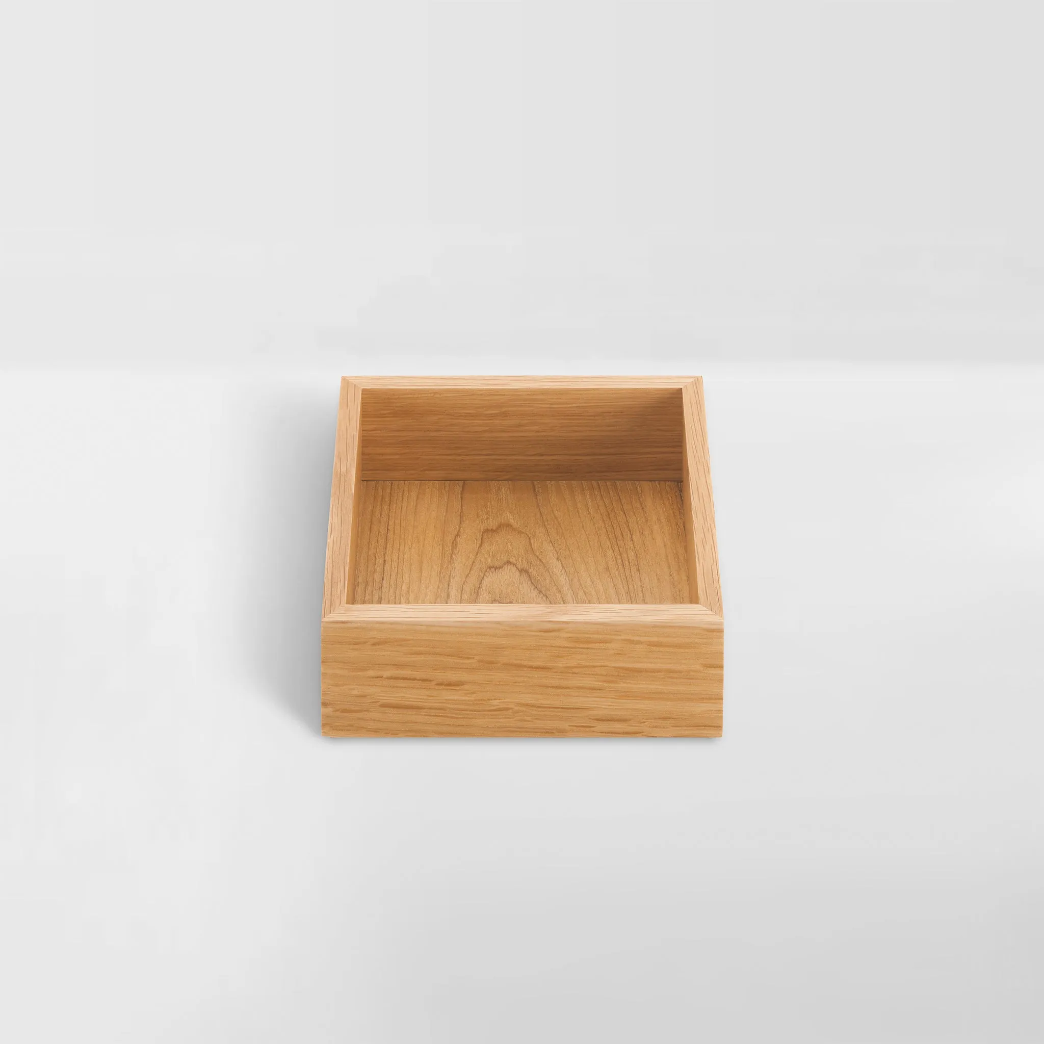 White Oak Drawer Organizers