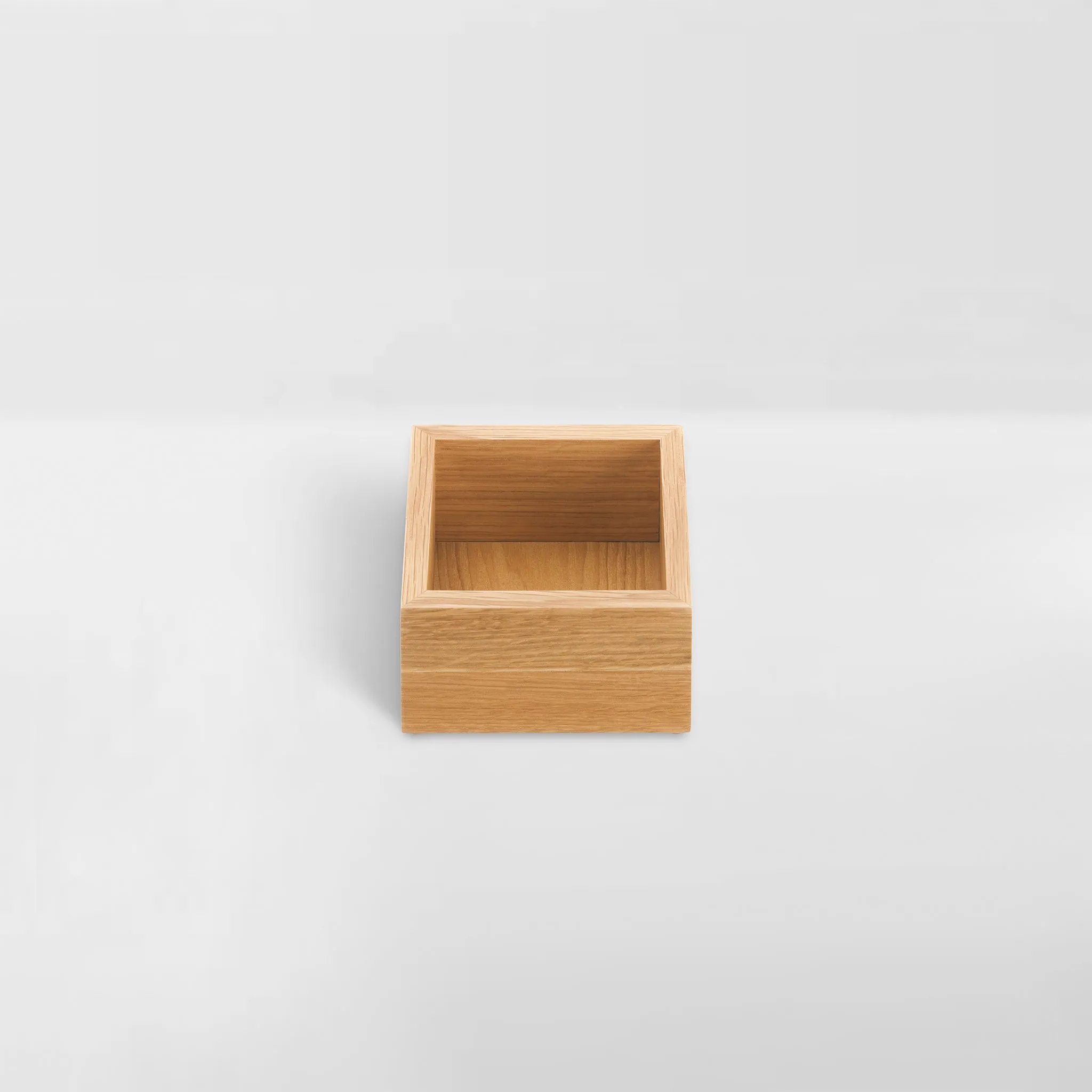 White Oak Drawer Organizers