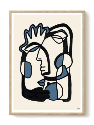 Willemijn van Weeghel - Picasso inspired